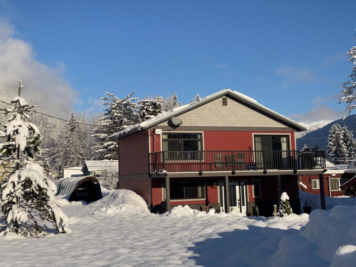 Guesthouse Austria Stewart Exteriér fotografie